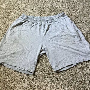 Grey Men´s Shorts